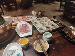 -额尔敦传统涮(公园西路店)