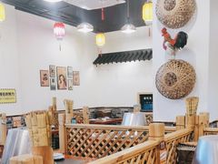 -老家大锅台·地锅鸡·铁锅炖(建邺文体路店)