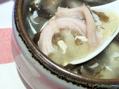 -龙桥私厨·姜花菊花过桥鱼·顺德菜(容桂店)