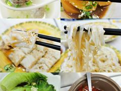 -吴一川韭香粉皮(丽香苑分店)