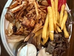 -ELI FALAFEL Lebanese&Mediterranean黎巴嫩美食(富城路店)