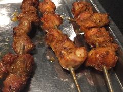 -鸣记脆皮烤鱼·海鲜烤鱼(三八广场店)