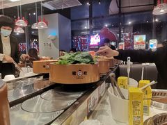 -龍歌自助小火锅(市南金茂湾店)