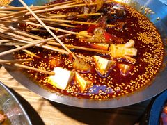 上上签-胡马八破·川菜小馆(高新万达店)