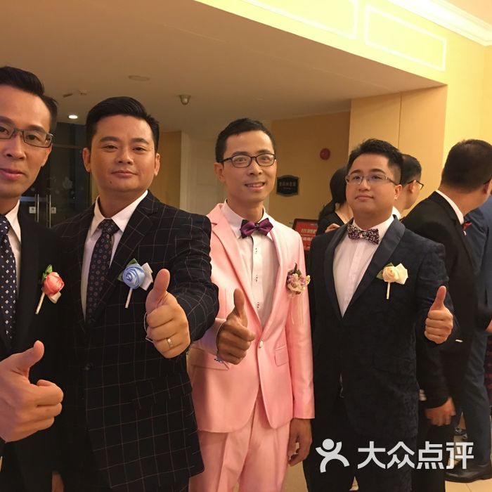 香港新施琦结婚礼服定制图片-北京西服定制-大众点评网