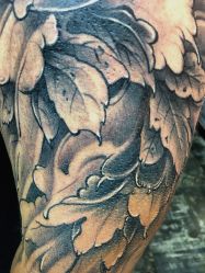 -针牛刺客·刺青纹身