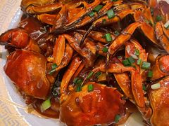 毛蟹年糕-上海德兴馆(昌里店)