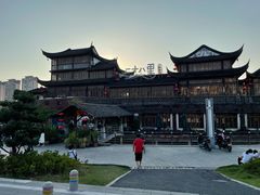 门面-二十八里太湖船菜(吉祥路店)