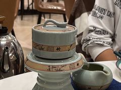 -喜势点·糖沙翁手工茶点·本地人茶居(永庆坊店)