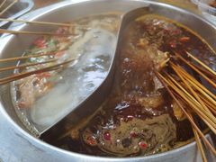 -来涮蜀鲜货火锅串串香(菜市口店)