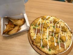 -达美乐比萨(商城路店)