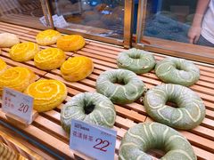 -木子木水日式烫面包(世界城光谷店)