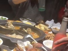 -火锅岛潮牌自助餐厅(天津天佑城店)