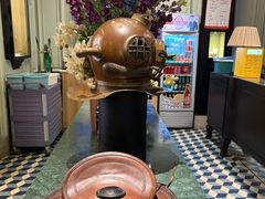 -开海·红岛海鲜虾水饺(石老人店)