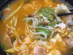 -缘久缘米粉(新街口店)