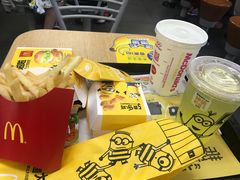 -麦当劳(新城市广场店)