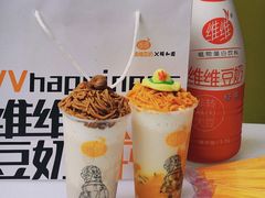 -维维豆奶(金鹰新街口店)