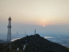 -紫金山山顶公园
