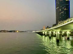 -演武大桥观景平台
