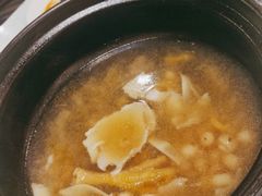 -烹然四季椰子鸡火锅(团结湖总店)