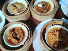 -万荟轩海鲜·粤式点心自助餐厅(蓝海风万怡酒店)
