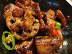 -园林美食城·本土农家菜(杨和镇店)