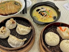-怡园饭店-餐厅(四望亭店)