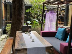 露天位-鱼桥巷·美学川菜