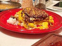 牛肉饭-盐说Salt Talk北美风味西餐厅(海上世界店)