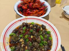 -江味龙虾馆·裸蓝龙虾(南山店)