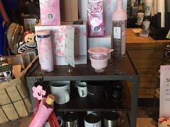 零售区-星巴克(银川金凤万达店)