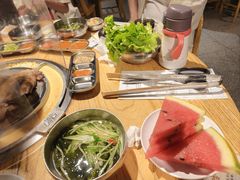 -姜虎东白丁烤肉(恒隆广场店)