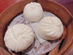叉烧包-杭州JW万豪酒店-万豪中餐厅