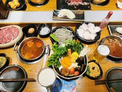 -呷哺呷哺 黄金牧场 (新中关购物中心店)
