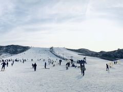 -蓟县盘山滑雪场