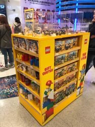 -乐高品牌旗舰店(人民广场店)