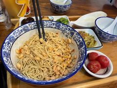 -孙盛兴奥灶面馆·蟹黄面·三虾面(山塘街总店)