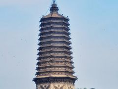 -广胜寺塔