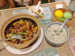 -茶港·点心·啫啫煲(范湖万达广场店)