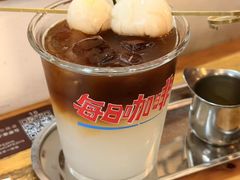 -无牌咖啡&酒馆