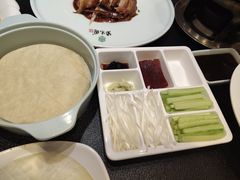 -紫光园·烤鸭·北京菜(团结湖店)