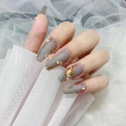 点击看大图 -Wink美甲美睫