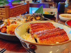 鳗鱼饭-东京和食 Sun with AQUA