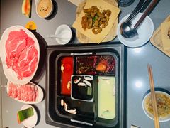 -巴奴毛肚火锅(悠唐购物中心店)