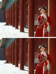 点击看大图 -美云庭古装·格格服汉服·京城旅拍(北京店)