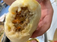 羊肉包子-冰城焰会大丰收铁锅炖(萝岗万达金街店)