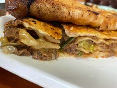 肉饼-大草原清真饭庄(沙河店)