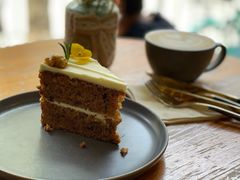 胡萝卜蛋糕-O'mills Sourdough Bakery&Bistro(永嘉路店)
