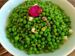 火丁慢煮嫩豌豆-花房餐厅(西溪天堂店)