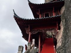 -大慈岩风景区